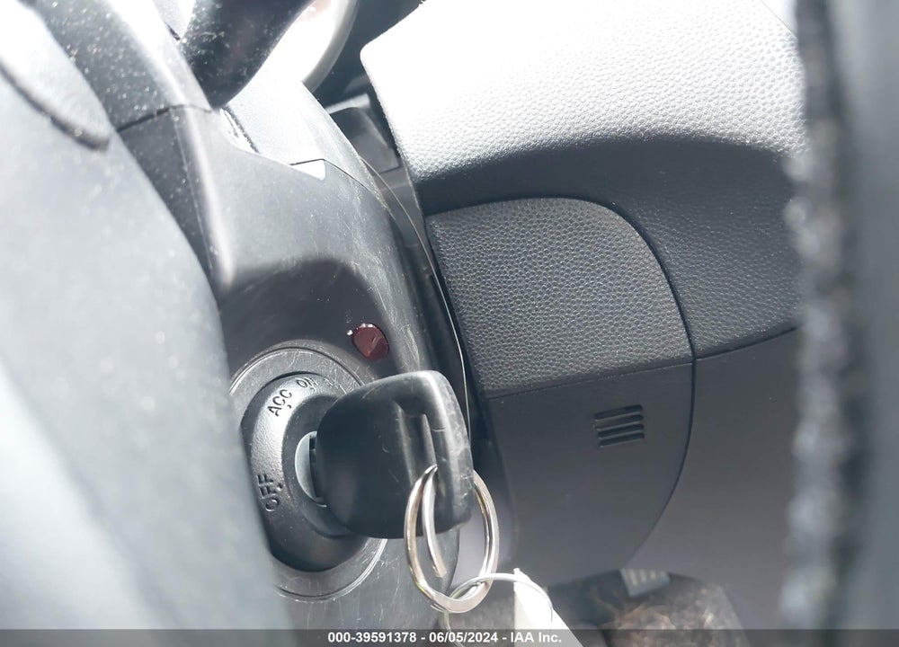 2011 MAZDA MAZDA3 VIN: JM1BL1UF4B1902782
