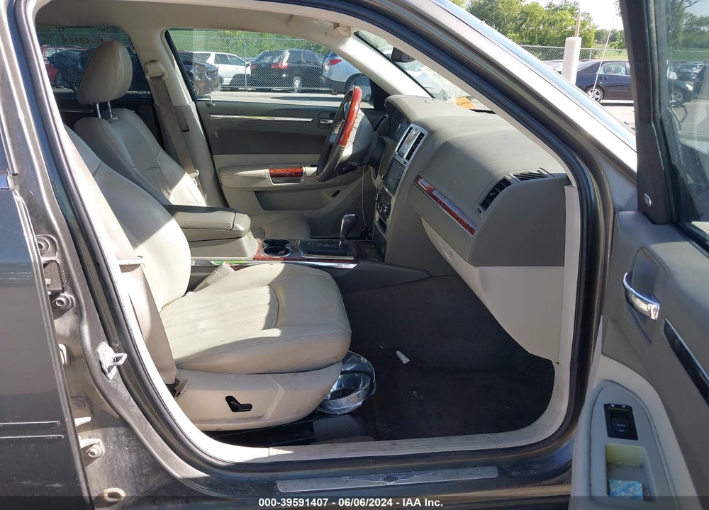 2008 CHRYSLER 300C VIN: 2C3LK63H68H284144