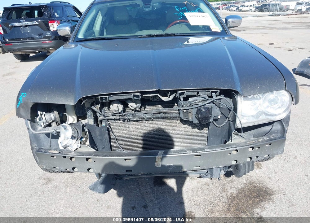 2008 CHRYSLER 300C VIN: 2C3LK63H68H284144