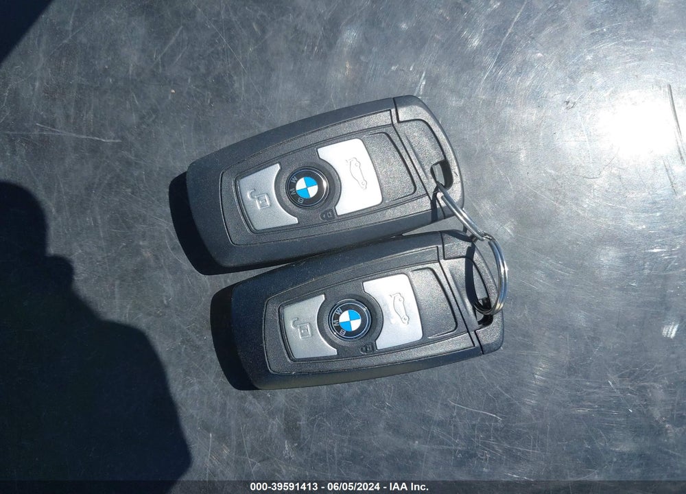 2013 BMW 328I VIN: WBA3A5C56DF351252