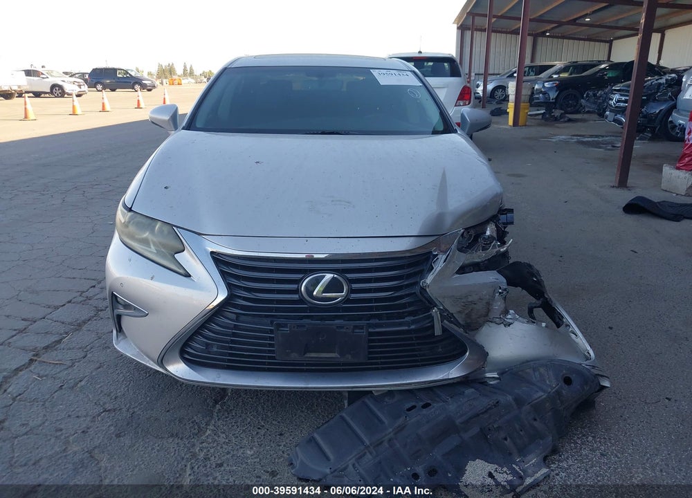 2016 LEXUS ES 350 VIN: 58ABK1GG8GU011640