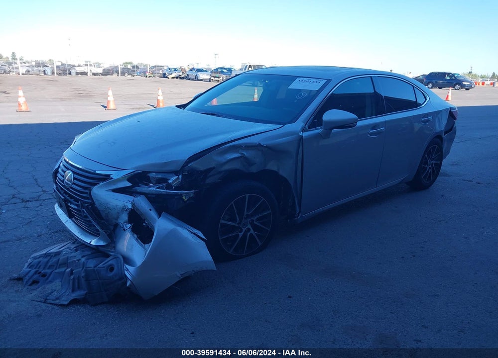2016 LEXUS ES 350 VIN: 58ABK1GG8GU011640