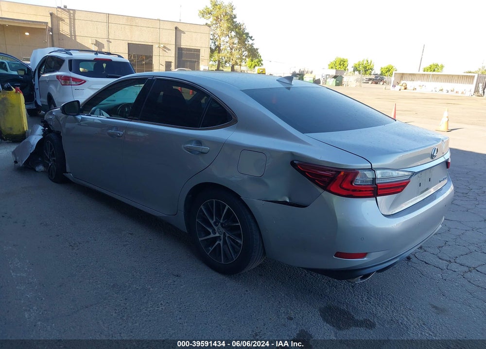 2016 LEXUS ES 350 VIN: 58ABK1GG8GU011640