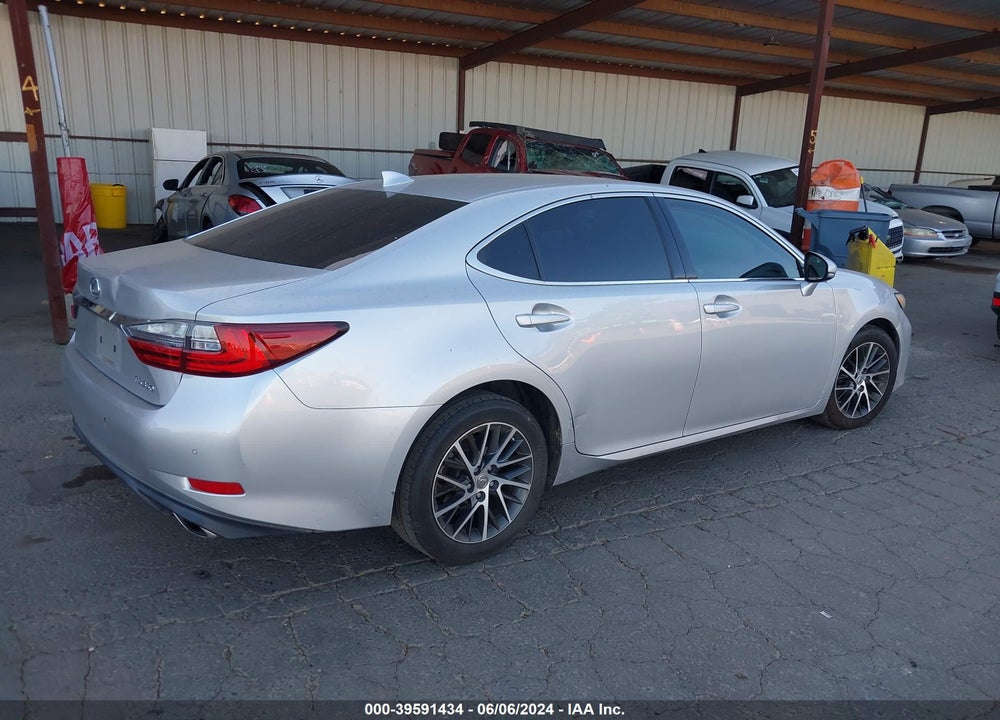 2016 LEXUS ES 350 VIN: 58ABK1GG8GU011640