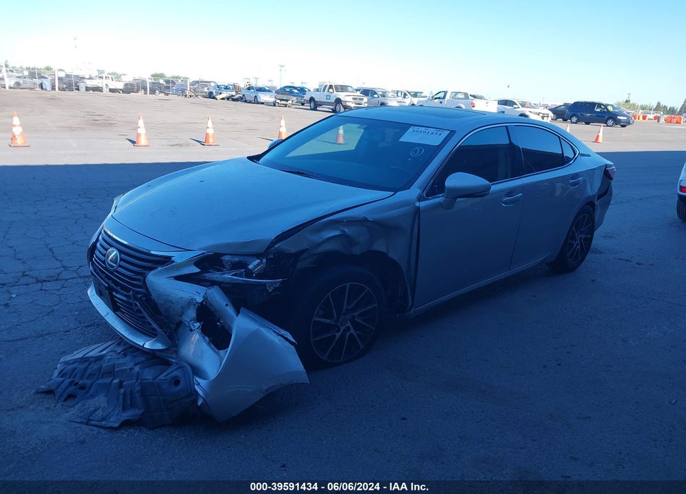 2016 LEXUS ES 350 VIN: 58ABK1GG8GU011640