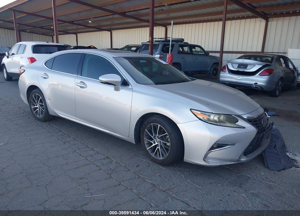 2016 LEXUS ES 350 VIN: 58ABK1GG8GU011640