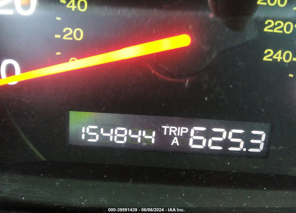 2005 HONDA ACCORD 2.4 LX VIN: 1HGCM56455A130786