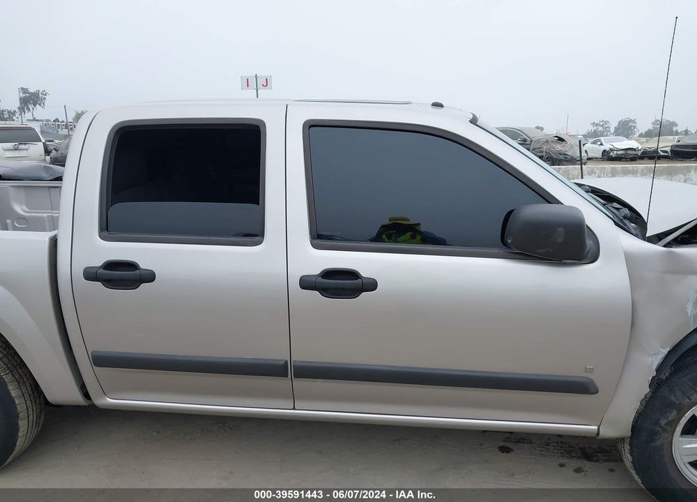 2006 CHEVROLET COLORADO LT VIN: 1GCCS136X68285006
