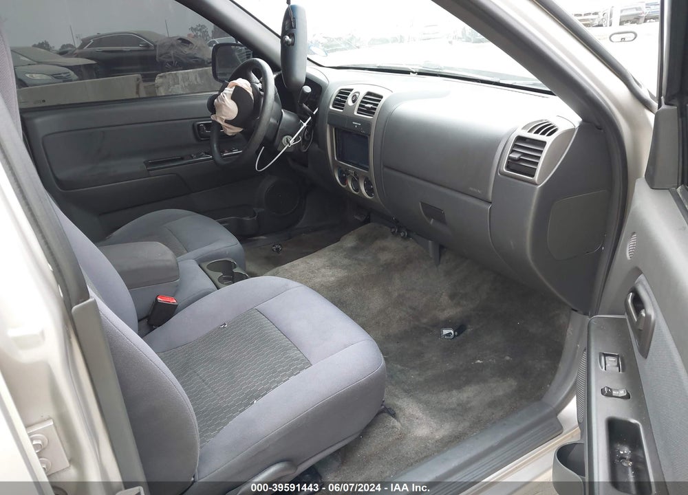 2006 CHEVROLET COLORADO LT VIN: 1GCCS136X68285006