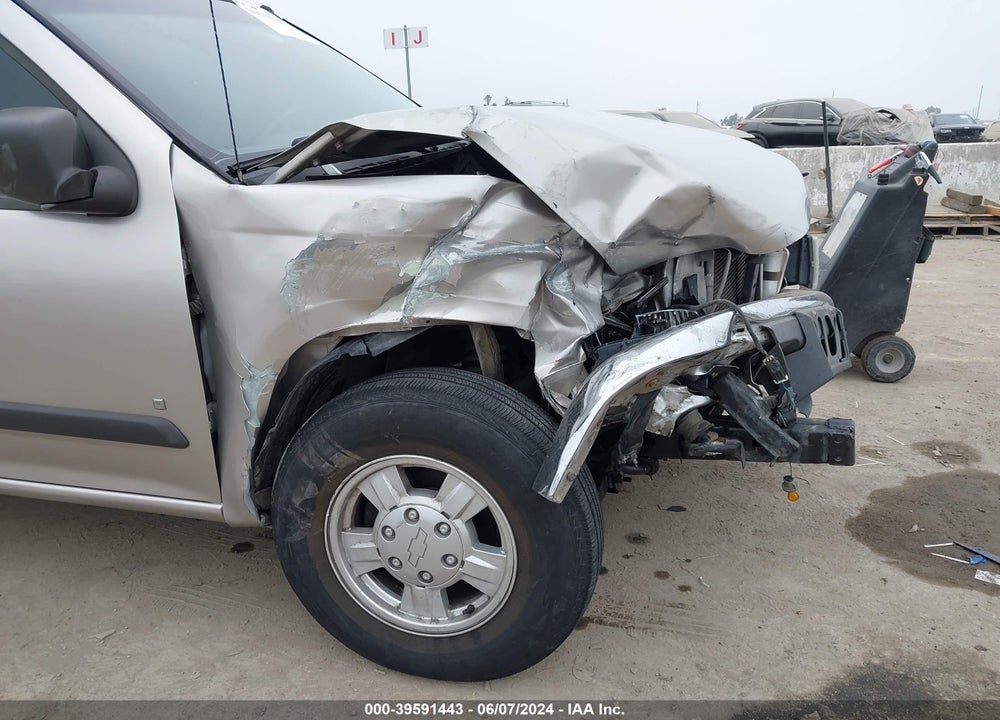 2006 CHEVROLET COLORADO LT VIN: 1GCCS136X68285006