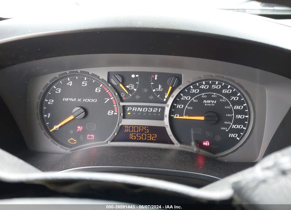 2006 CHEVROLET COLORADO LT VIN: 1GCCS136X68285006