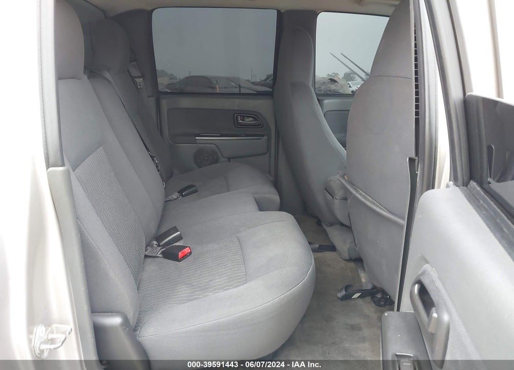 2006 CHEVROLET COLORADO LT VIN: 1GCCS136X68285006