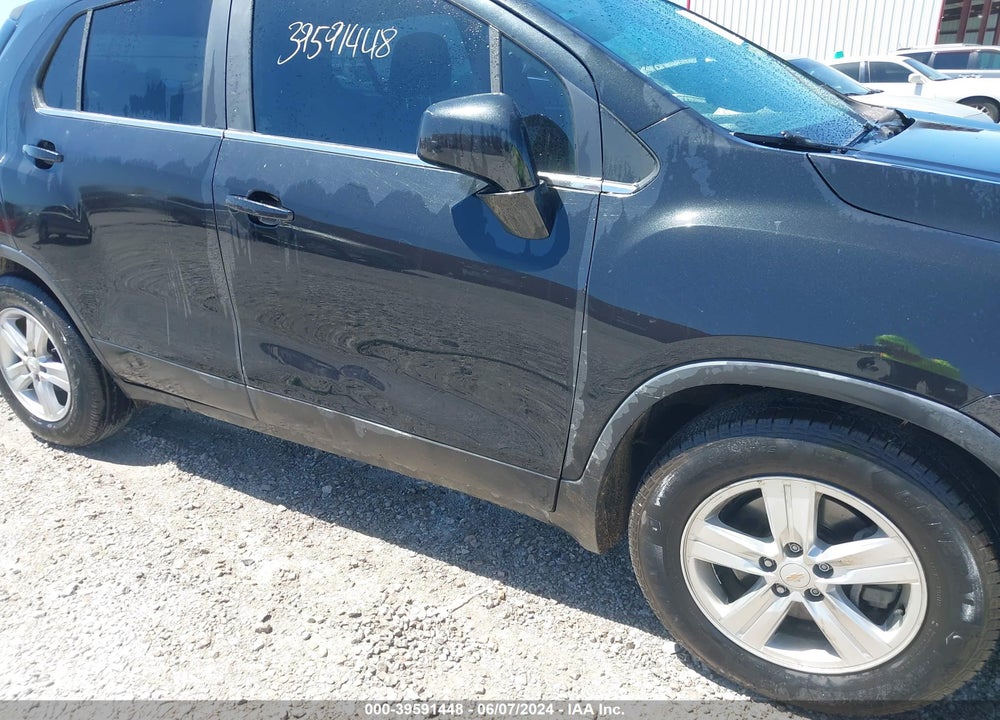 2015 CHEVROLET TRAX LT VIN: KL7CJLSB4FB105029
