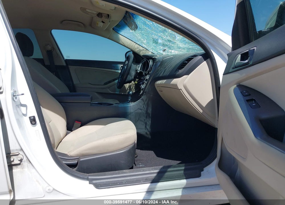 2015 KIA OPTIMA LX VIN: KNAGM4A71F5630723