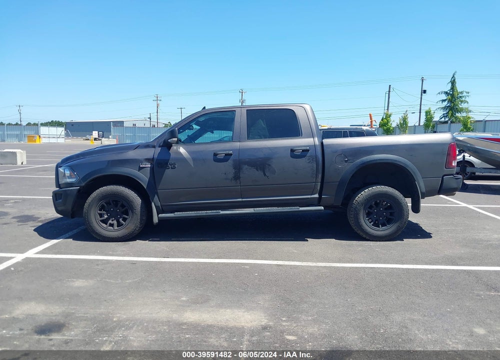 2021 RAM 1500 CLASSIC SLT VIN: 1C6RR7LT3MS552329