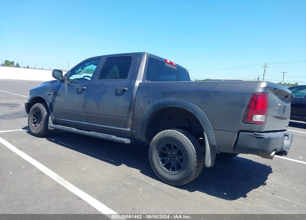 2021 RAM 1500 CLASSIC SLT VIN: 1C6RR7LT3MS552329