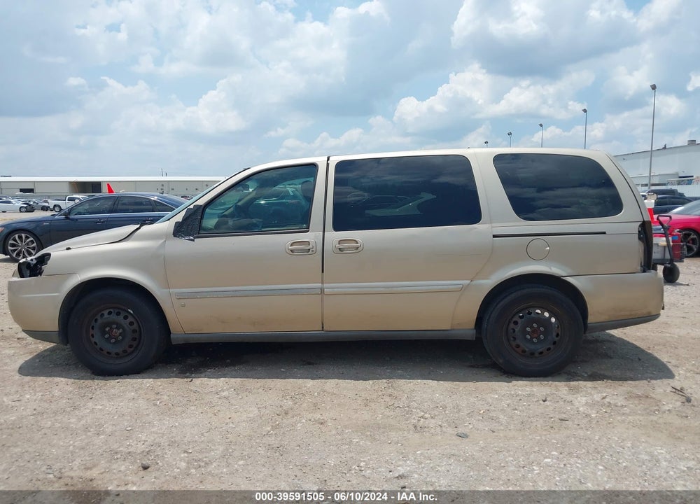 2006 CHEVROLET UPLANDER LT VIN: 1GNDV33L26D147021