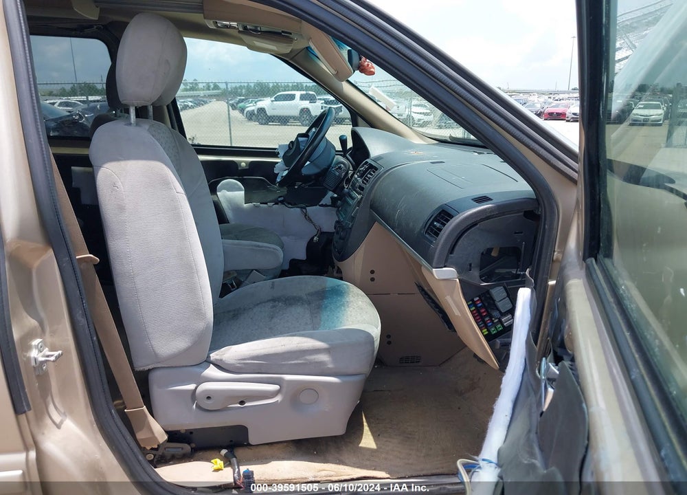 2006 CHEVROLET UPLANDER LT VIN: 1GNDV33L26D147021