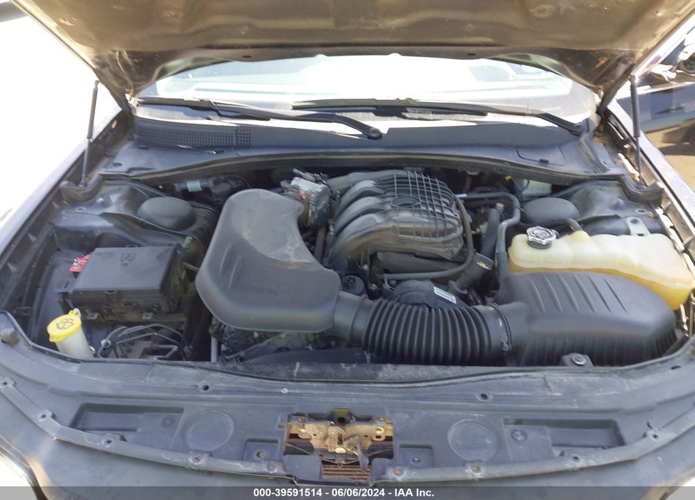 2017 CHRYSLER 300C VIN: 2C3CCAEGXHH565223