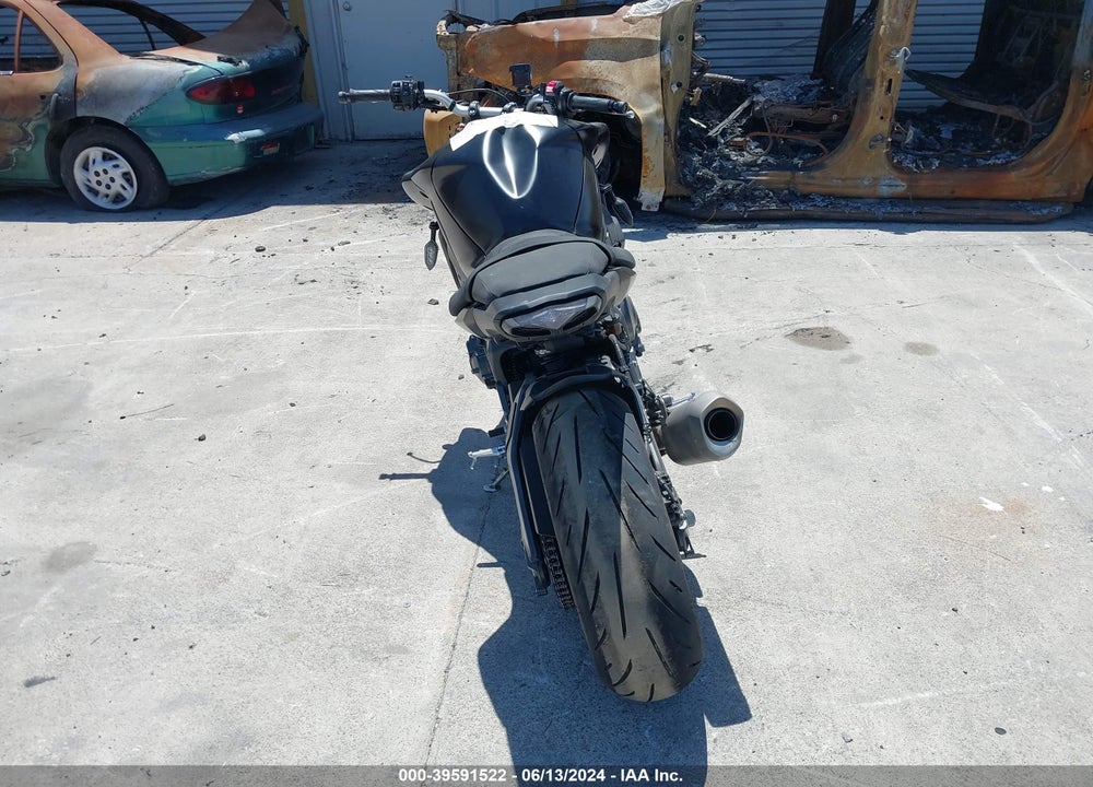 2023 YAMAHA MTN1000 C VIN: JYARN79Y7PA000488