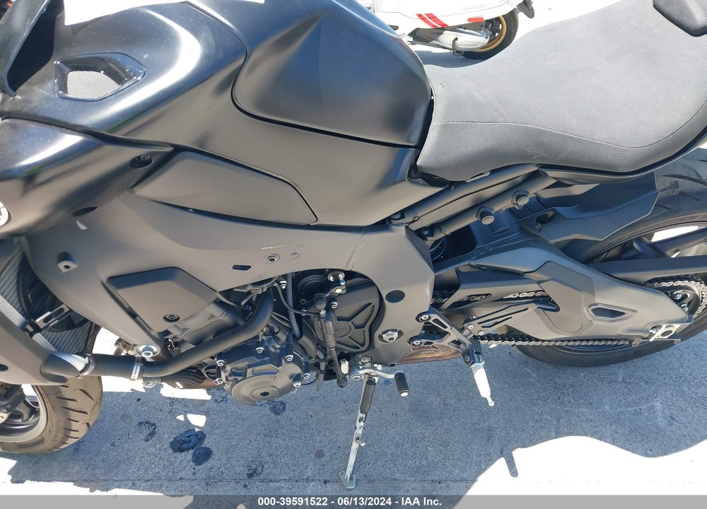 2023 YAMAHA MTN1000 C VIN: JYARN79Y7PA000488