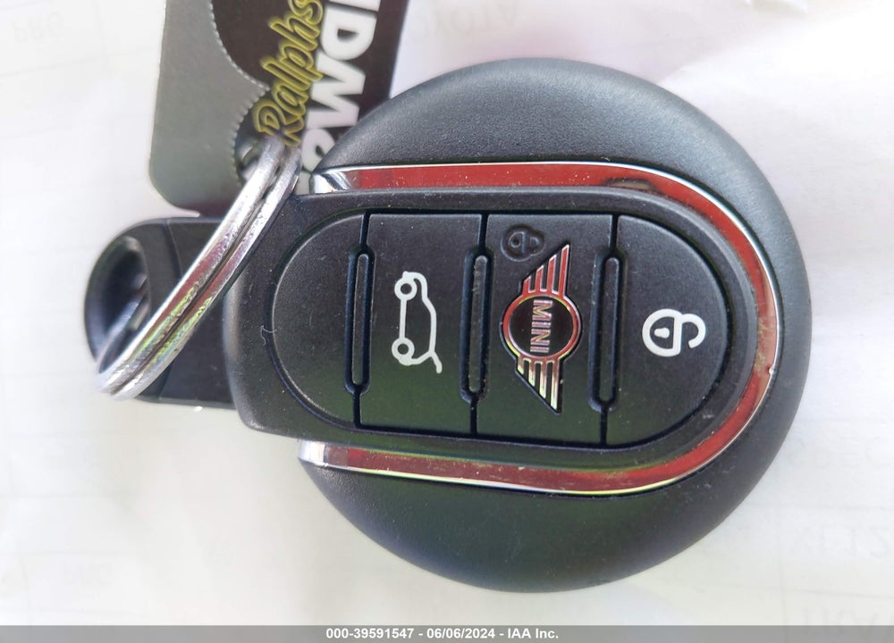 2019 MINI HARDTOP COOPER VIN: WMWXP5C58K2H32110
