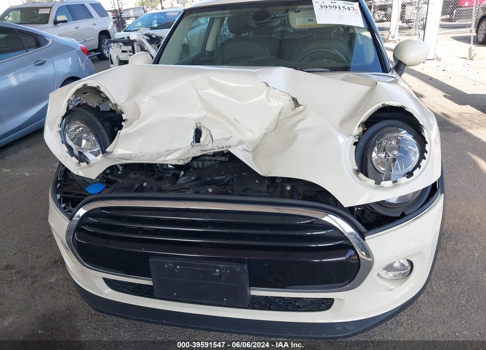 2019 MINI HARDTOP COOPER VIN: WMWXP5C58K2H32110