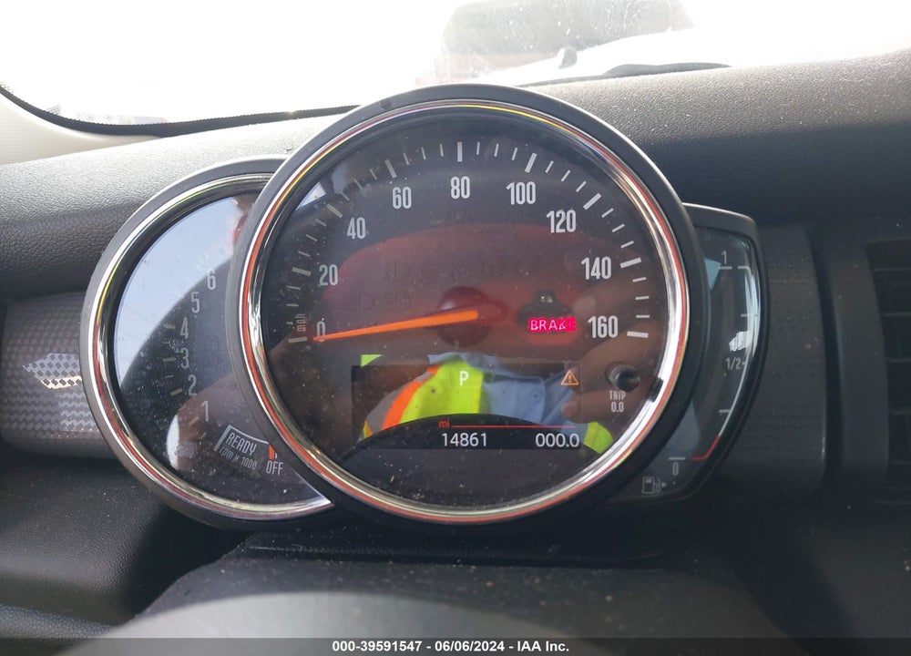 2019 MINI HARDTOP COOPER VIN: WMWXP5C58K2H32110