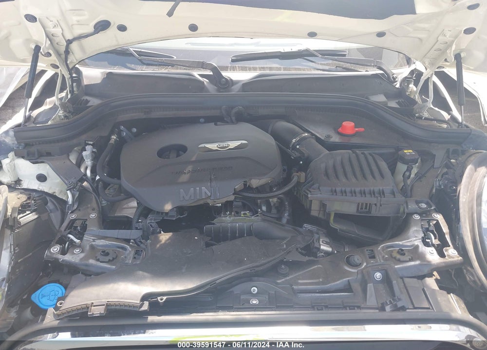 2019 MINI HARDTOP COOPER VIN: WMWXP5C58K2H32110