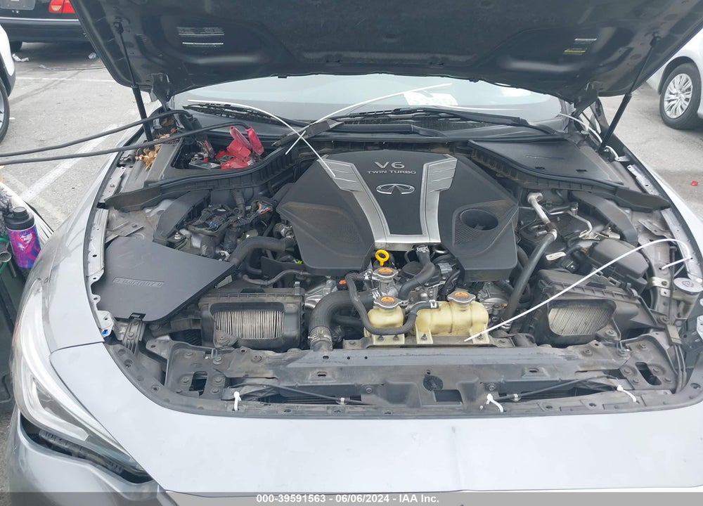 2017 INFINITI Q60 3.0T PREMIUM VIN: JN1EV7EK1HM360511