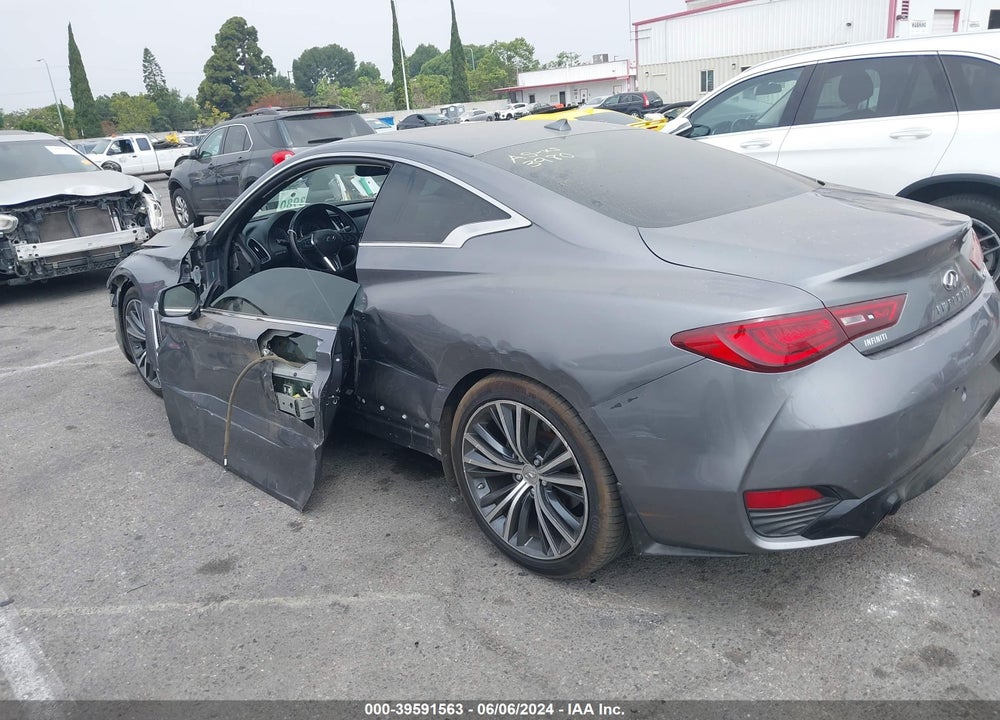 2017 INFINITI Q60 3.0T PREMIUM VIN: JN1EV7EK1HM360511