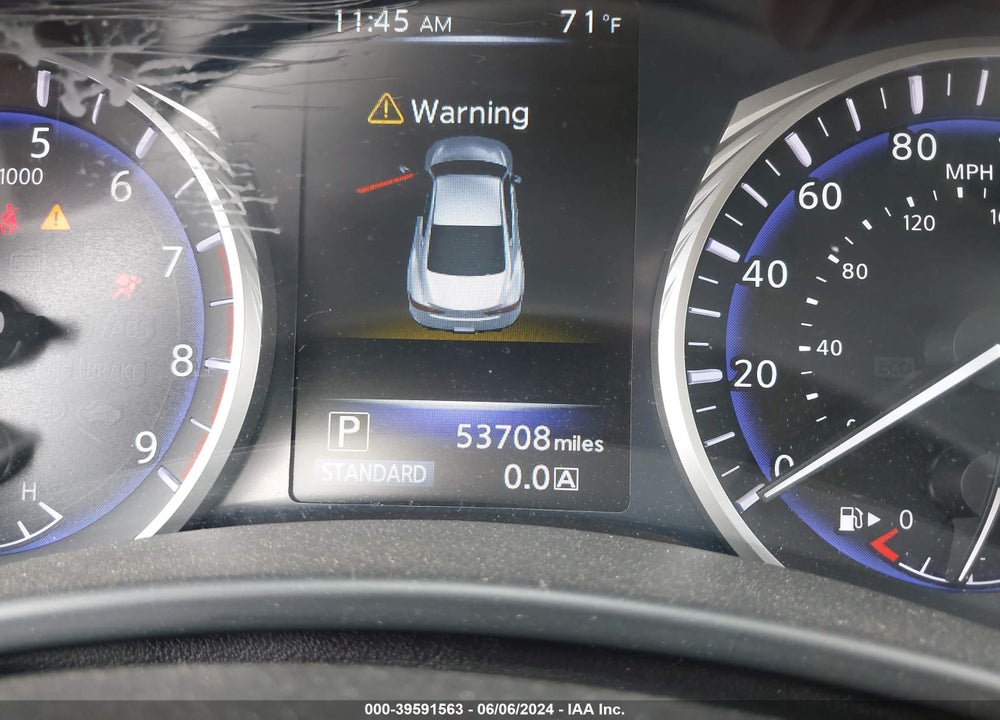 2017 INFINITI Q60 3.0T PREMIUM VIN: JN1EV7EK1HM360511
