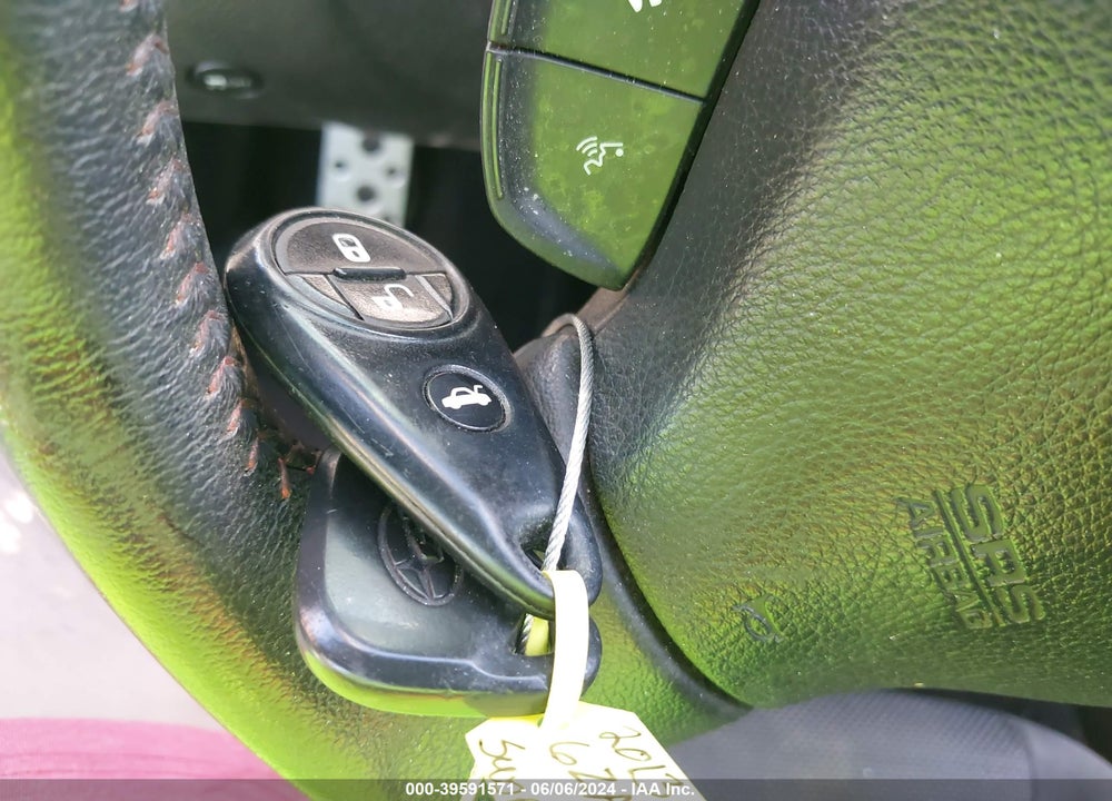 2013 SUBARU IMPREZA WRX PREMIUM VIN: JF1GV7F68DG015899