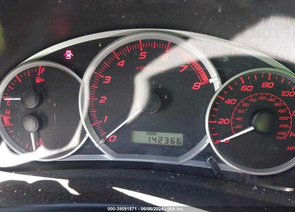 2013 SUBARU IMPREZA WRX PREMIUM VIN: JF1GV7F68DG015899