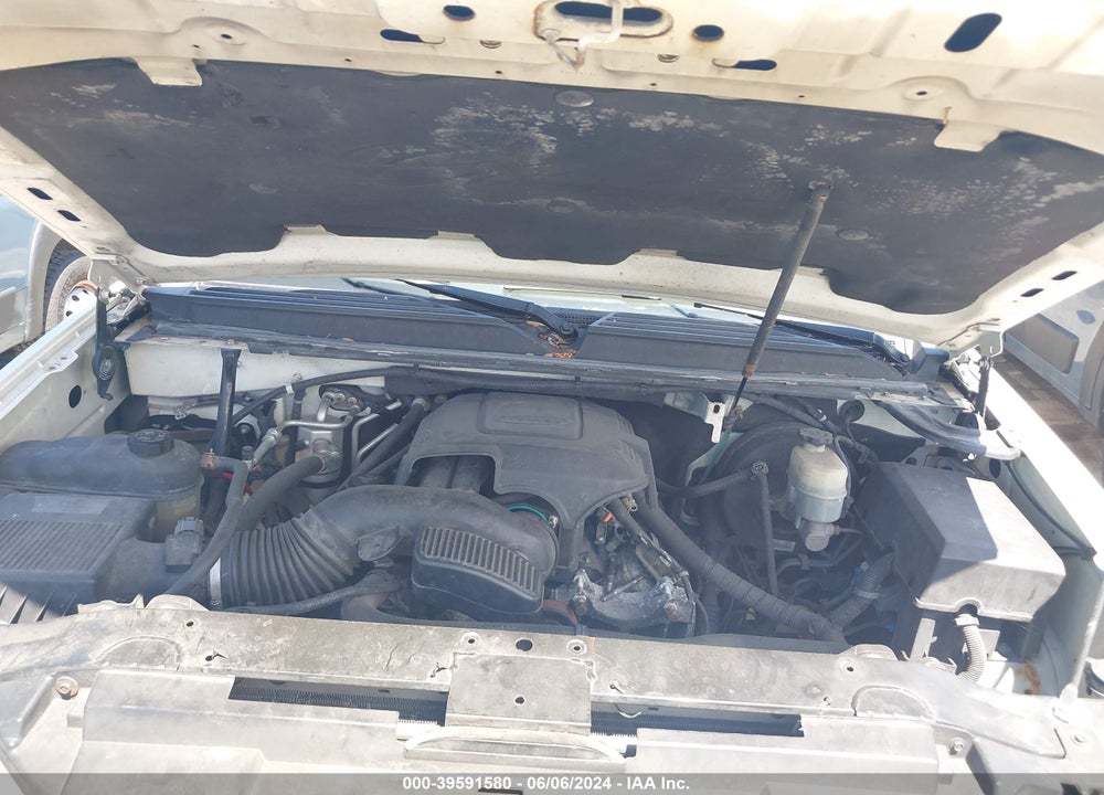 2010 CADILLAC ESCALADE PREMIUM VIN: 1GYUKCEF5AR218517