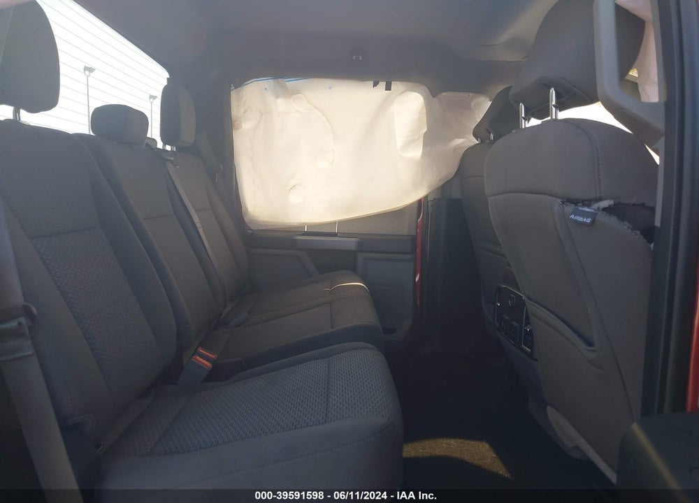 2018 FORD F-250 VIN: 1FT7W2BT6JEB27839