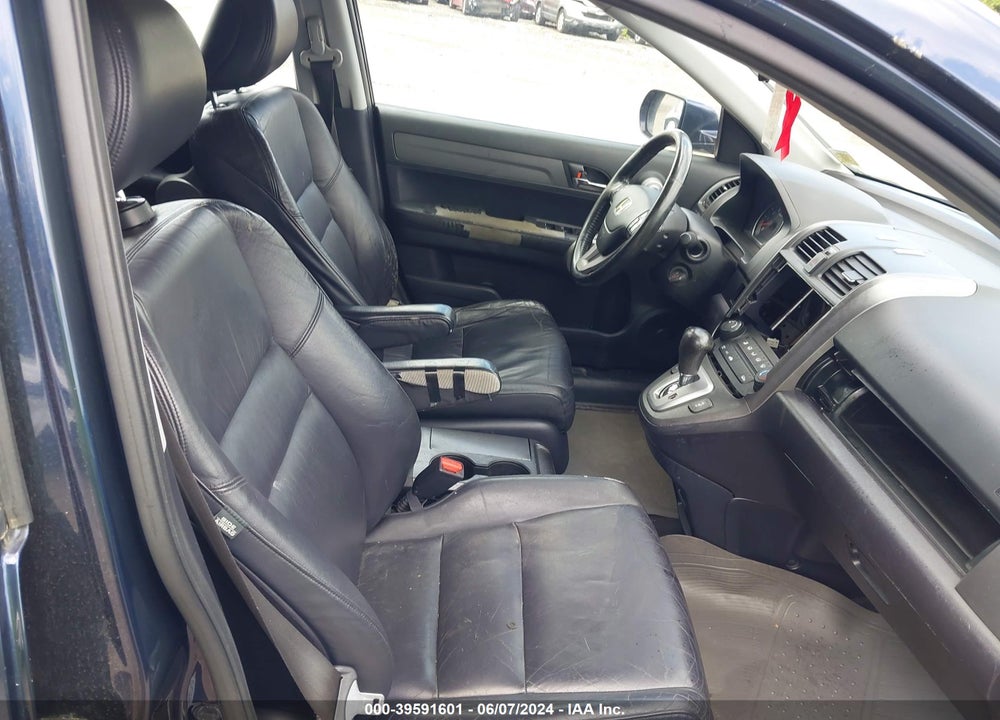 2007 HONDA CR-V EX-L VIN: JHLRE48757C000783
