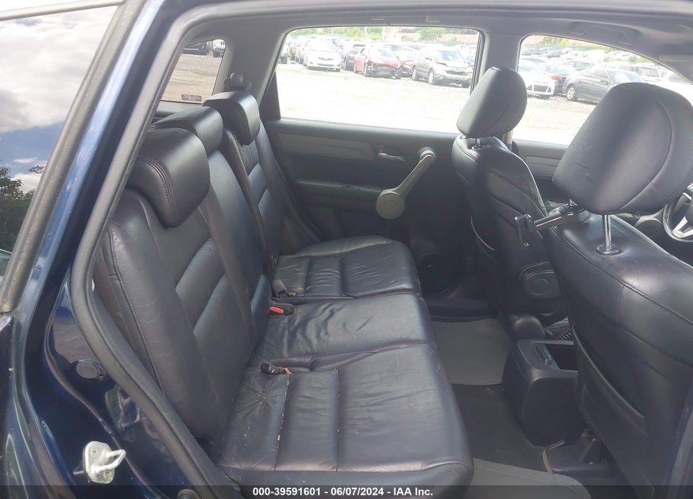 2007 HONDA CR-V EX-L VIN: JHLRE48757C000783