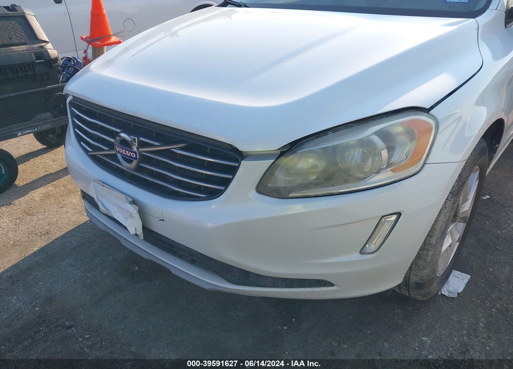 2017 VOLVO XC60 T5 VIN: YV440MDJ8H2083301