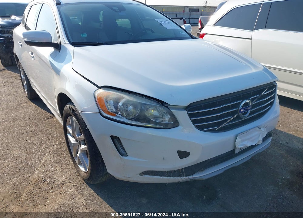 2017 VOLVO XC60 T5 VIN: YV440MDJ8H2083301