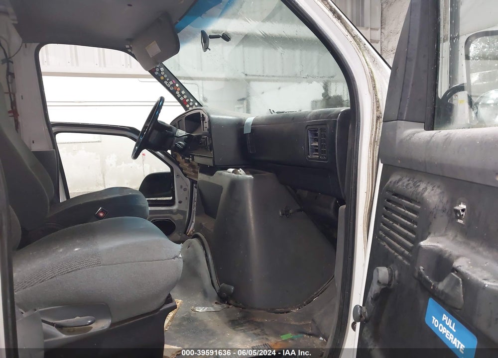 1995 FORD ECONOLINE E250 VAN VIN: 1FTFE24Y2SHA55562