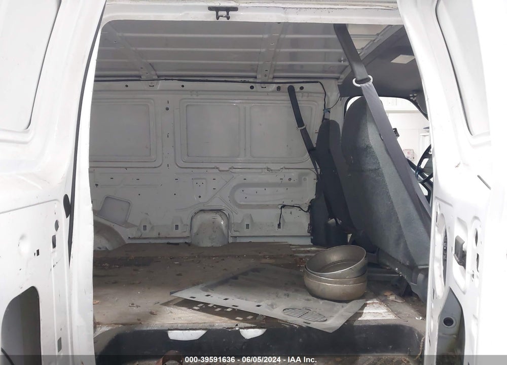 1995 FORD ECONOLINE E250 VAN VIN: 1FTFE24Y2SHA55562