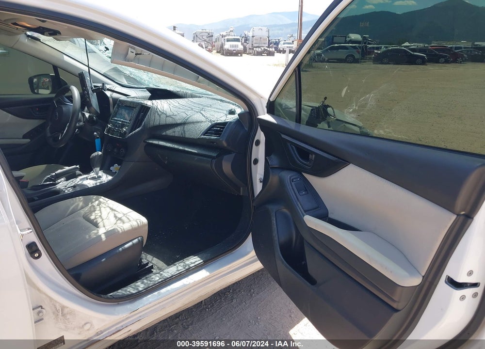 2017 SUBARU IMPREZA 2.0I PREMIUM VIN: 4S3GTAD69H3746631