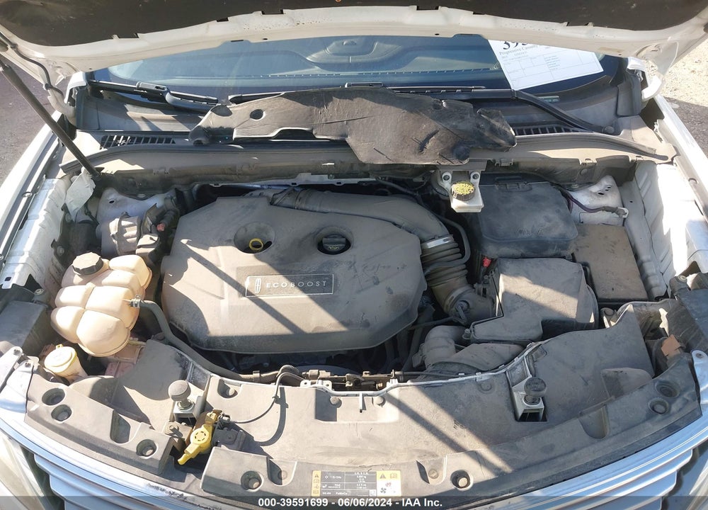 2015 LINCOLN MKC VIN: 5LMCJ2A98FUJ25129