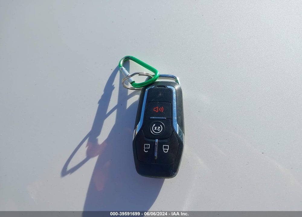 2015 LINCOLN MKC VIN: 5LMCJ2A98FUJ25129