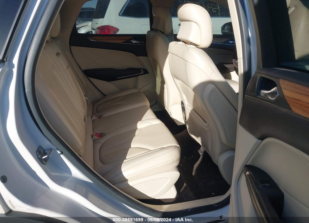 2015 LINCOLN MKC VIN: 5LMCJ2A98FUJ25129