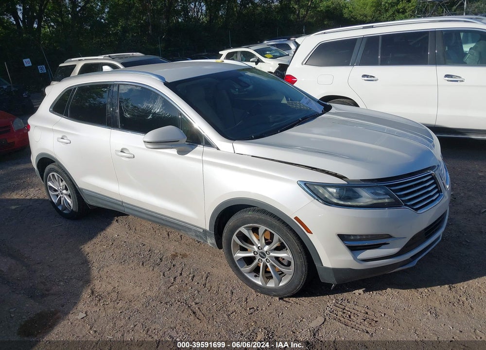 2015 LINCOLN MKC VIN: 5LMCJ2A98FUJ25129