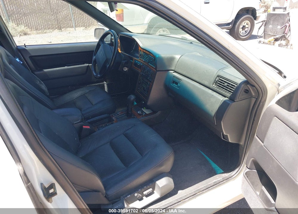 1996 VOLVO 850 VIN: YV1LS5726T1281063