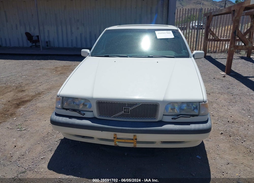 1996 VOLVO 850 VIN: YV1LS5726T1281063