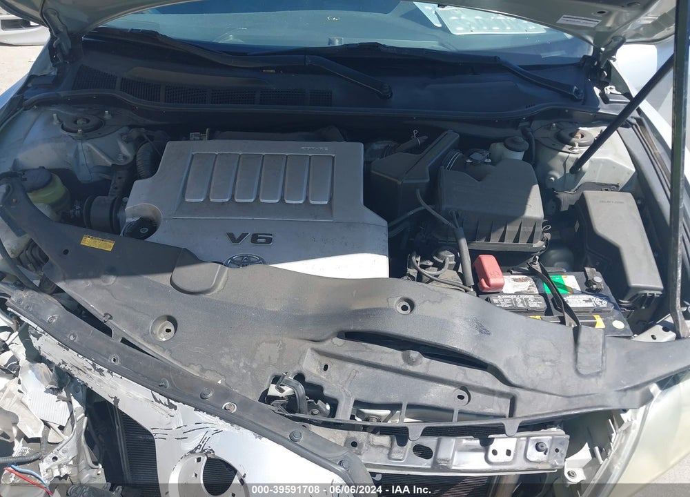 2007 TOYOTA CAMRY SE V6 VIN: 4T1BK46K17U504025